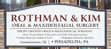 Rothman and Kim Oral & Maxillofacial Surgery
