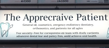 The Apprehensive Patient