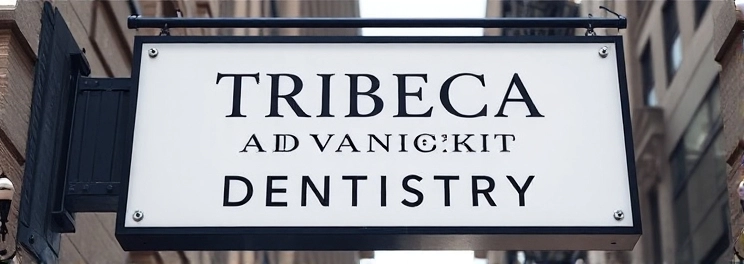 Tribeca Advanced Dentistry - Professional dental clinic exterior with modern facilities