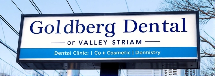 Goldberg Dental of Valley Stream - Professional dental clinic exterior with modern facilities