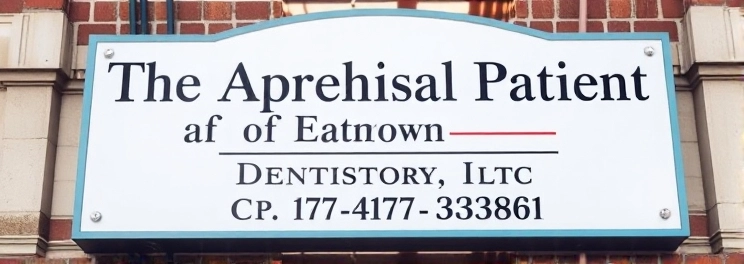 The Apprehensive Patient of Eatontown - Professional dental clinic exterior with modern facilities