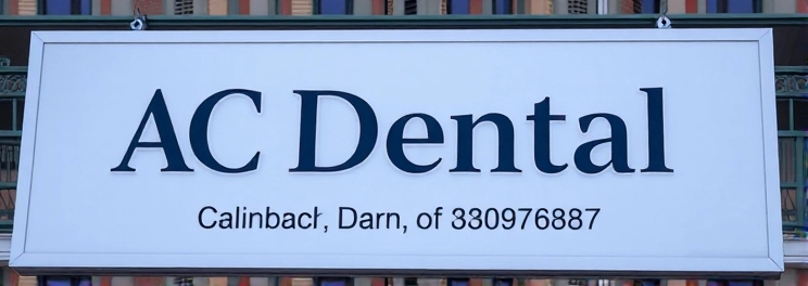 AC Dental of Hackensack - Professional dental clinic exterior with modern facilities
