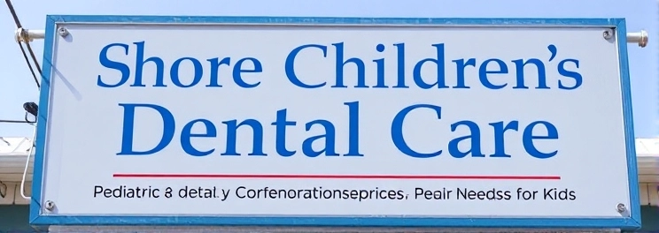 Shore Children's Dental Care - Professional dental clinic exterior with modern facilities
