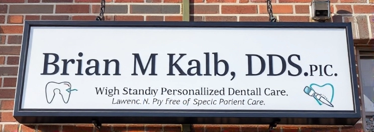 Brian M Kalb, DDS, PC - Professional dental clinic exterior with modern facilities