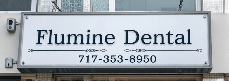 Flushing Smile Dental - Professional dental clinic exterior with modern facilities