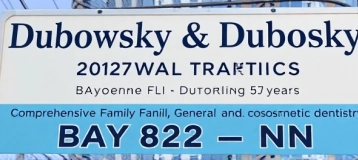 Dubowsky & Dubowsky
