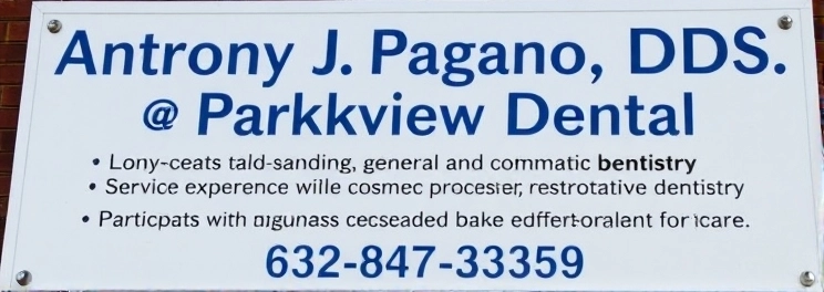 Anthony J Pagano, DDS @ Parkview Dental - Professional dental clinic exterior with modern facilities