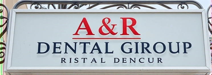 A & R Advanced Dental Group - Professional dental clinic exterior with modern facilities