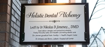 holistic dental alchemy