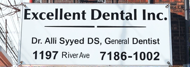 Excellent Dental Inc. - Professional dental clinic exterior with modern facilities