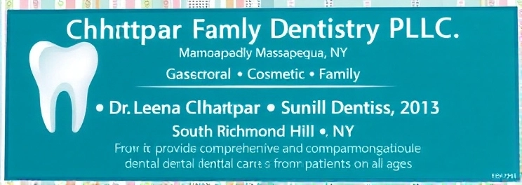 Chhatpar Family Dentistry PLLC - Professional dental clinic exterior with modern facilities