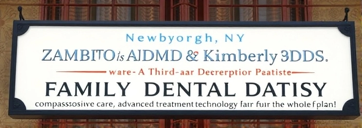 Zambito Alan DMD, Zambito Kimberly DDS - Professional dental clinic exterior with modern facilities
