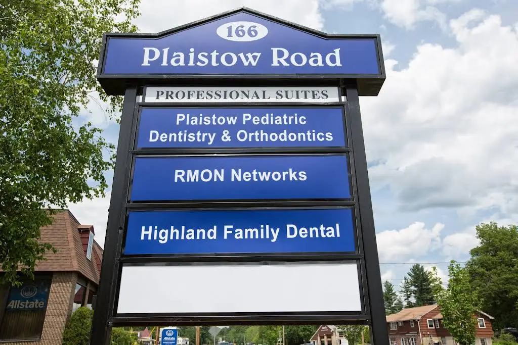 Highland Family Dental PC - Professional dental clinic exterior with modern facilities