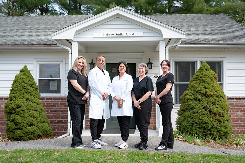Plaistow Smile Dental - Professional dental clinic exterior with modern facilities