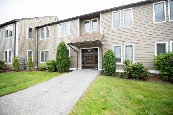 Future of Dentistry at Willows - North Andover - Professional dental clinic exterior with modern facilities