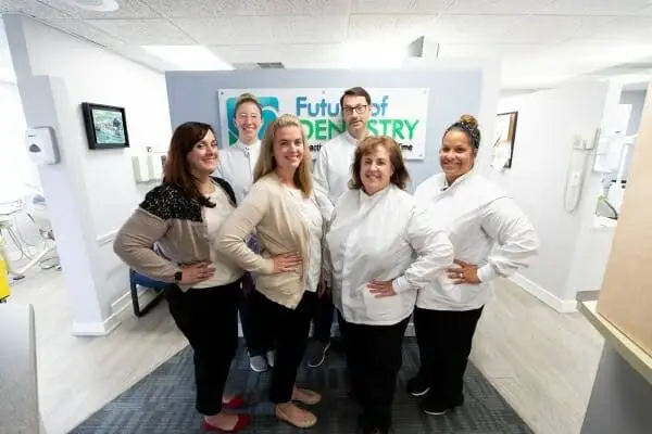 Future of Dentistry at Willows - North Andover
