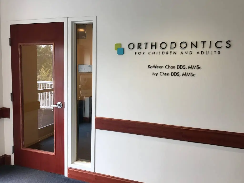 Chan & Chen Orthodontics