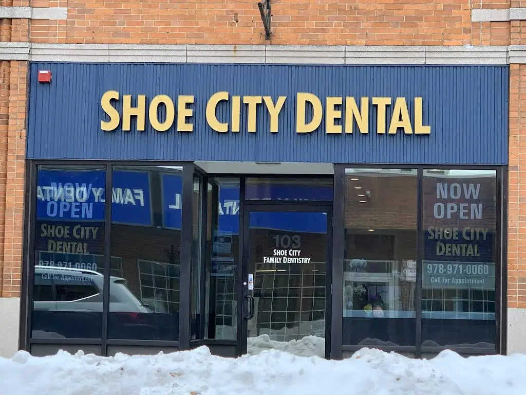 Shoe City Family Dental