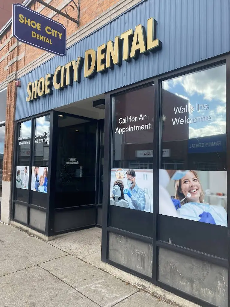 Shoe City Family Dental
