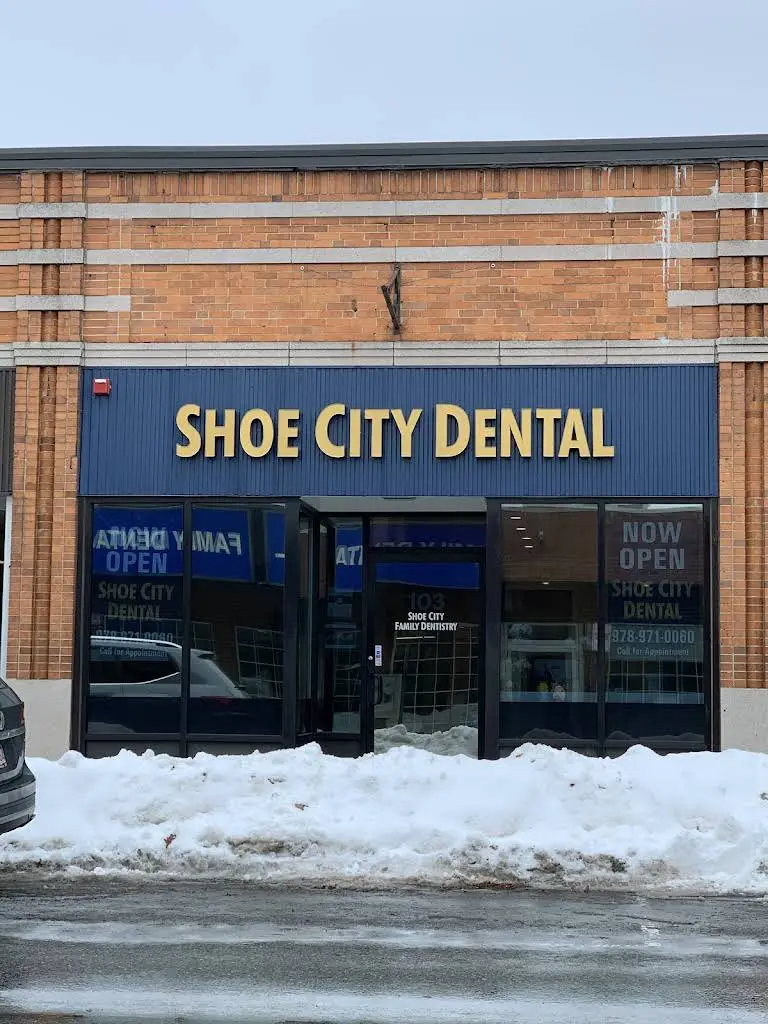 Shoe City Family Dental