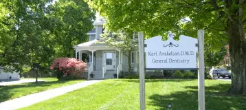 Associates in Dental Health of Haverhill
