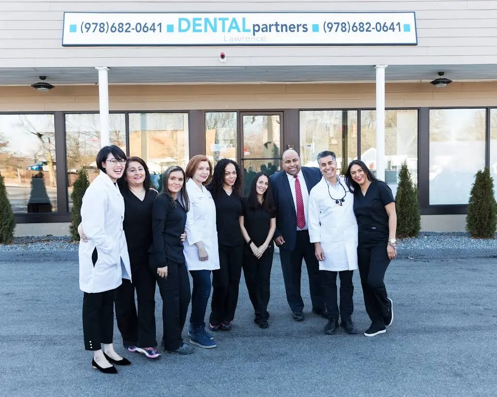 Dental Partners Lawrence