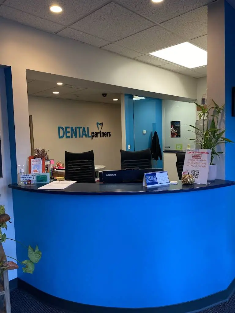 Dental Partners Lawrence