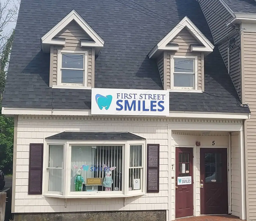 First Street Smiles