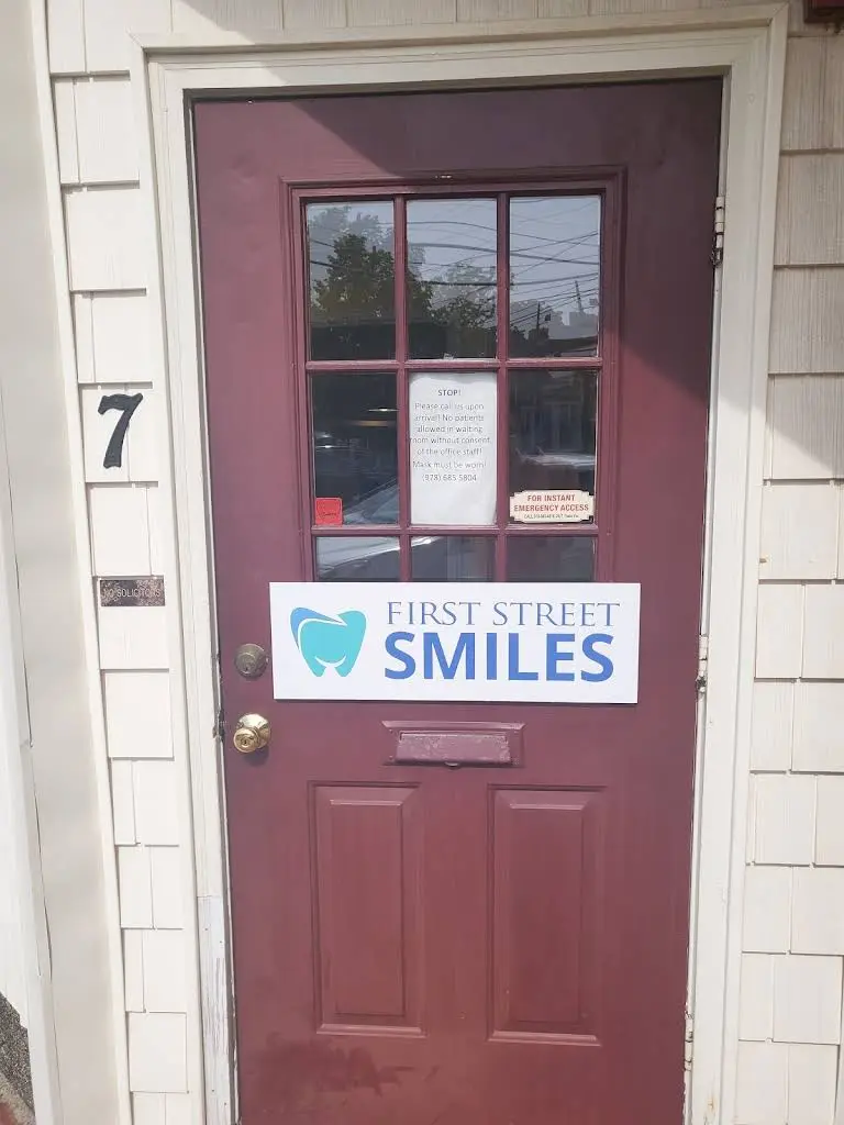 First Street Smiles
