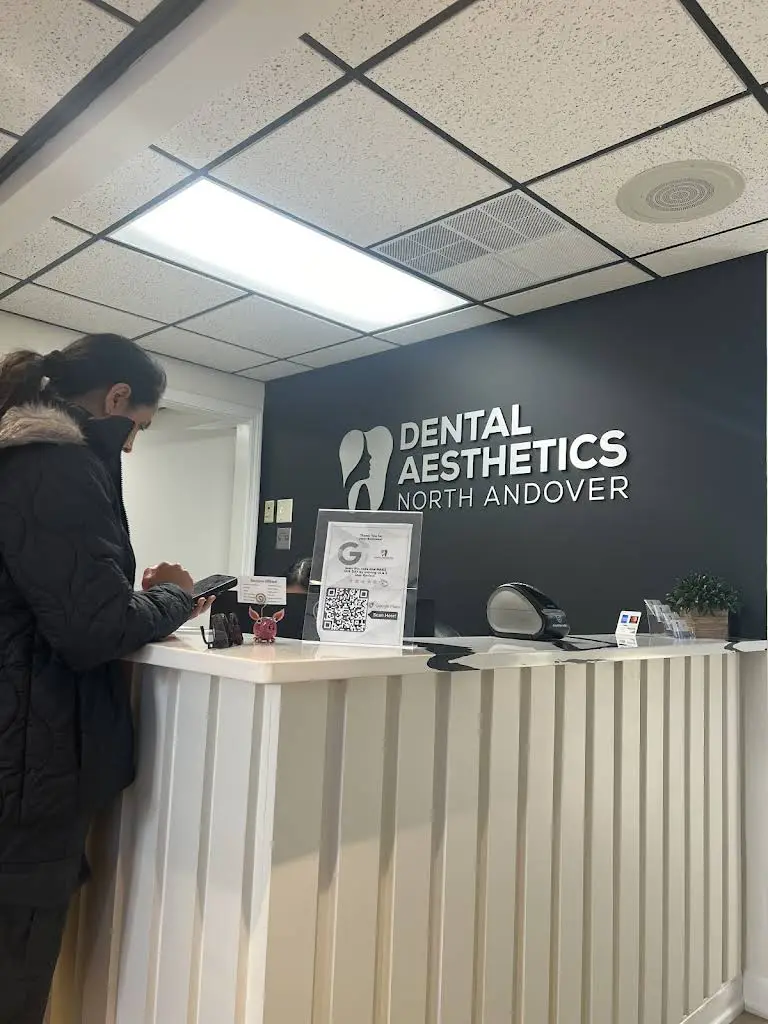 Dental Aesthetics of North Andover