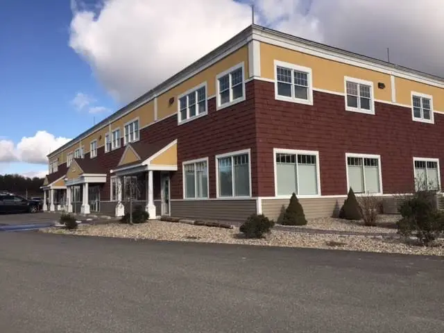 Community Health Center of Cape Cod - Professional dental clinic exterior with modern facilities