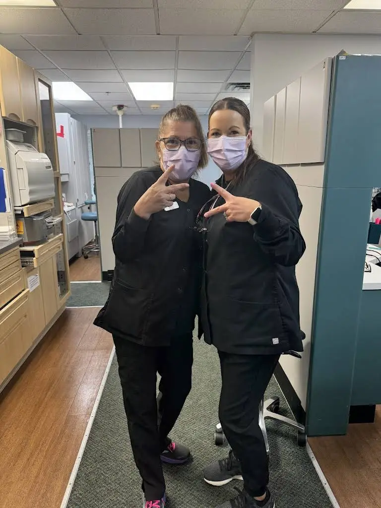 Falmouth Dental Associates - Professional dental clinic exterior with modern facilities