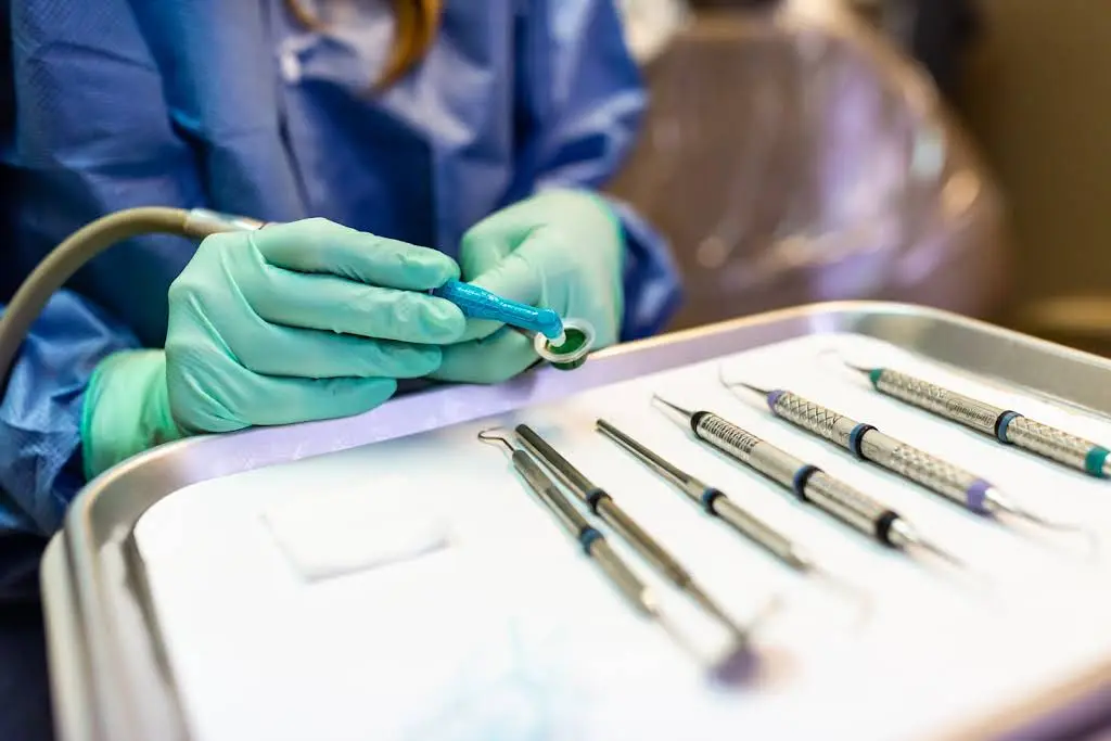 Whiting Dental Arts - Professional dental clinic exterior with modern facilities