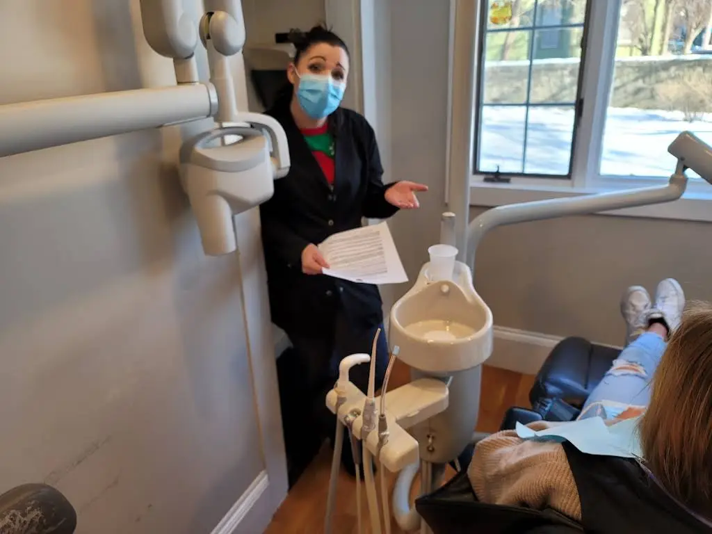 Essex Street Dental Medicine
