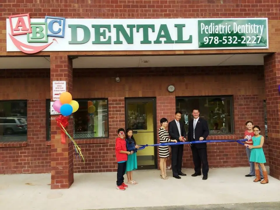 ABC Dental - Pediatric - Professional dental clinic exterior with modern facilities