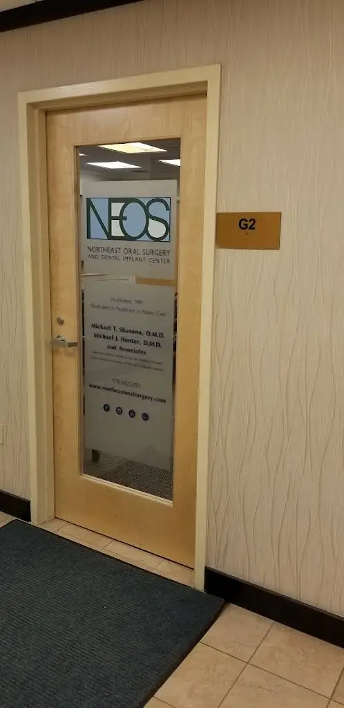 Northeast Oral Surgery and Dental Implant Center - Professional dental clinic exterior with modern facilities