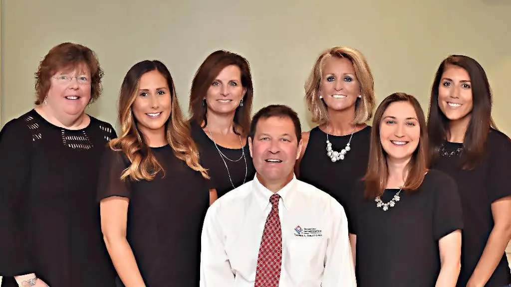 Bradford Orthodontics - Professional dental clinic exterior with modern facilities