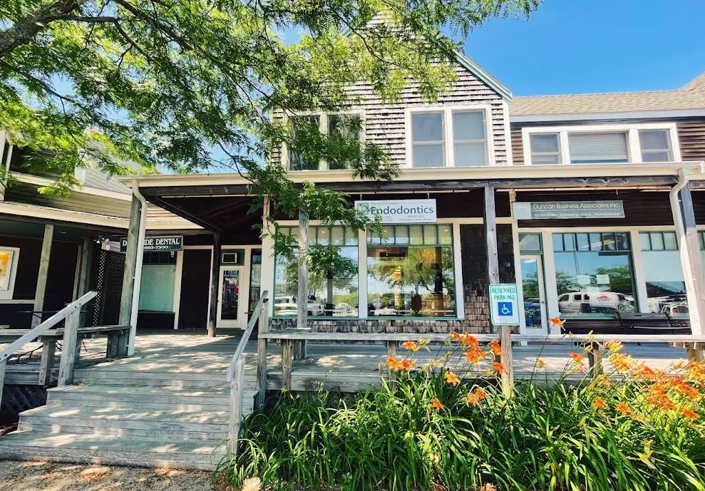 Martha's Vineyard Endodontics, P.C. - Professional dental clinic exterior with modern facilities