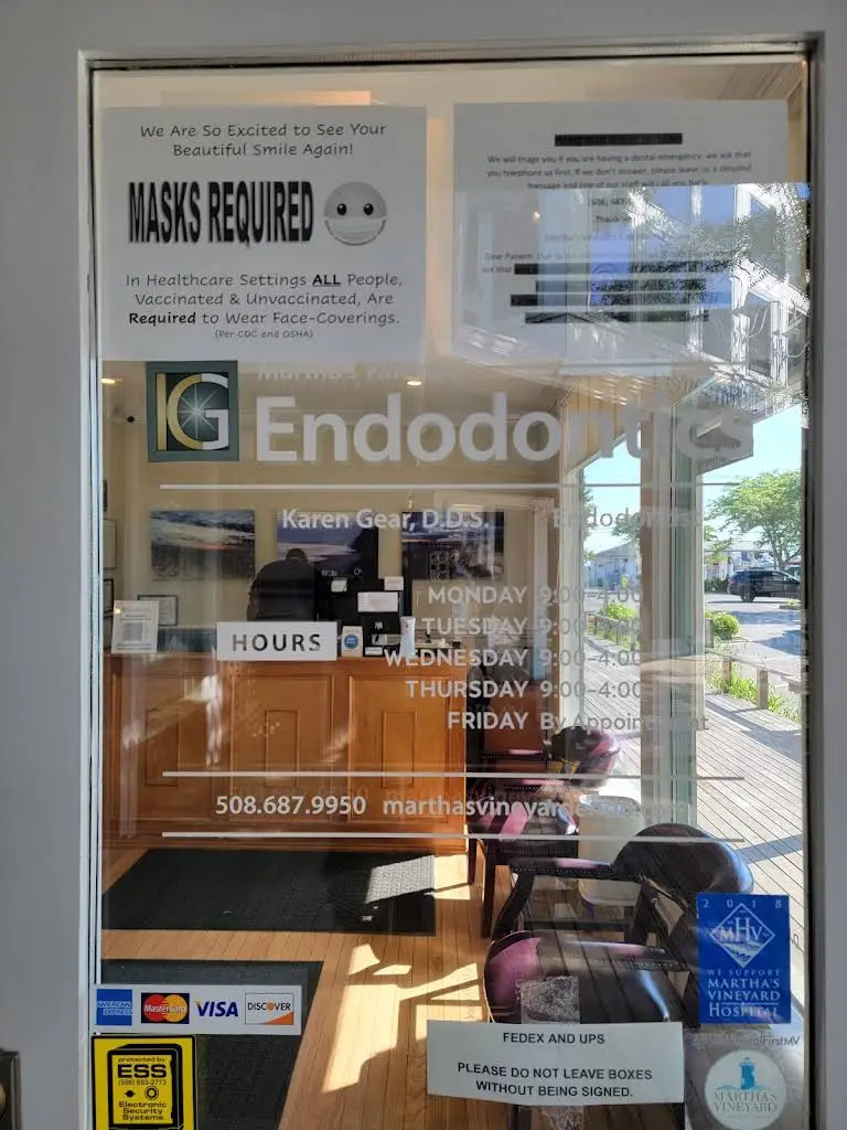 Martha's Vineyard Endodontics, P.C.