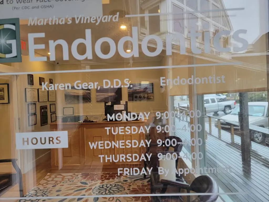 Martha's Vineyard Endodontics, P.C.