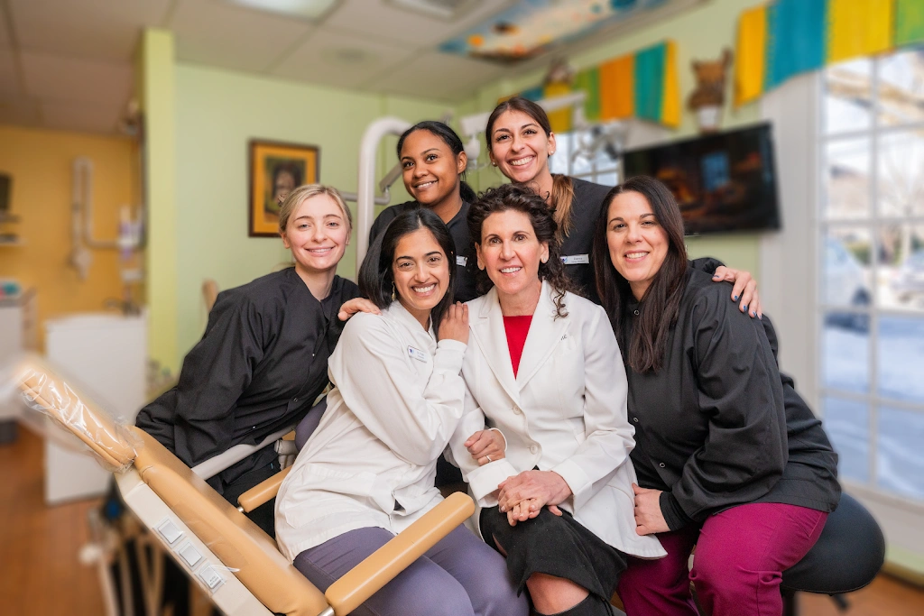 Marblehead Smiles - Professional dental clinic exterior with modern facilities