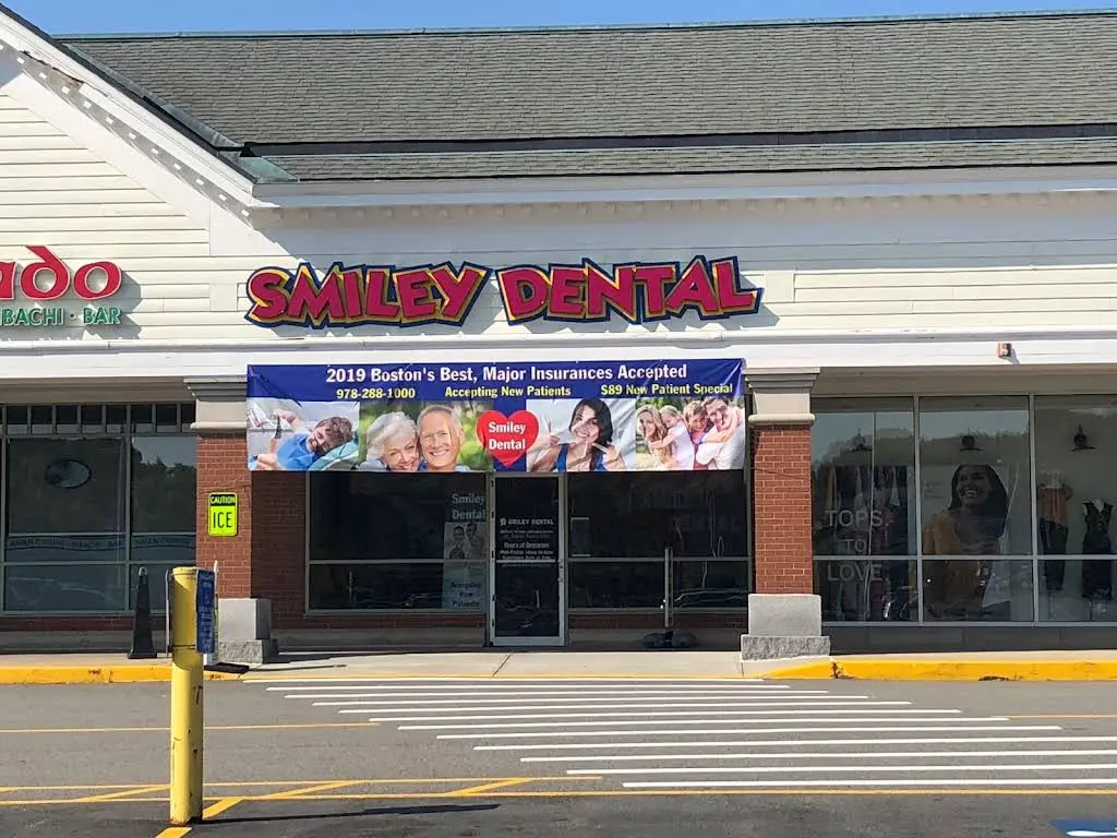 Smiley Dental Beverly