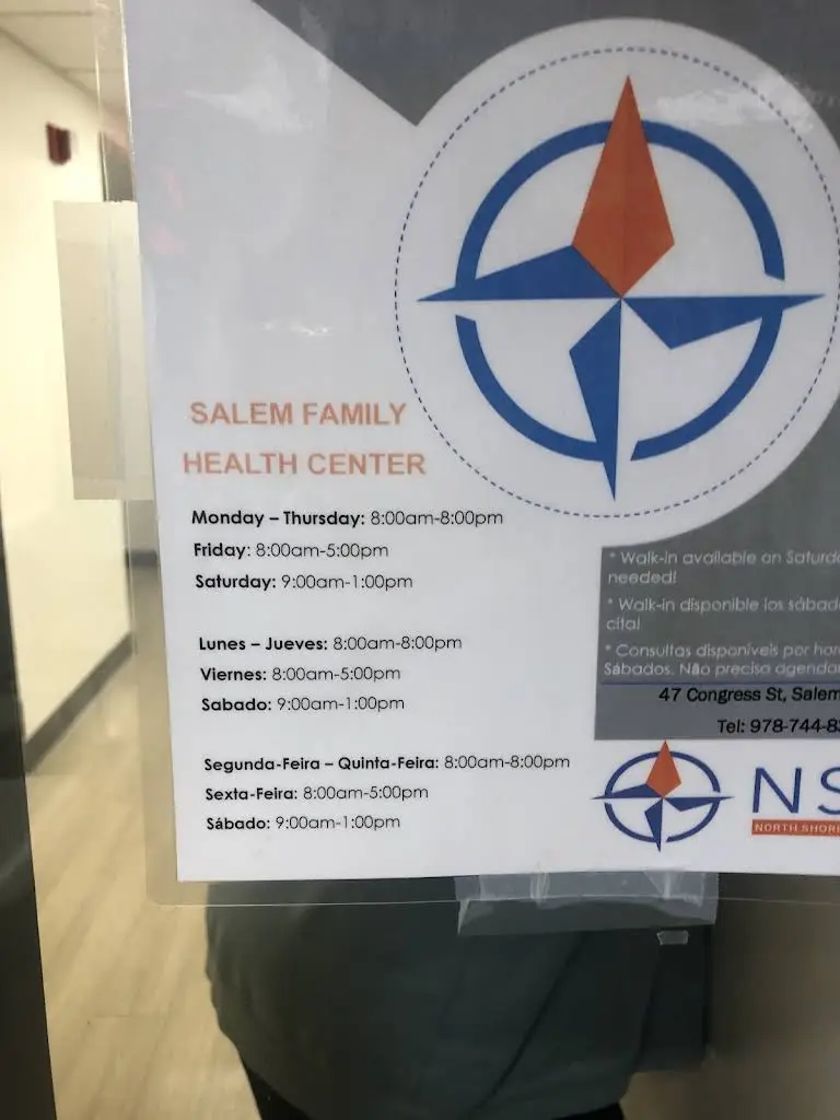 Salem Family Health Center