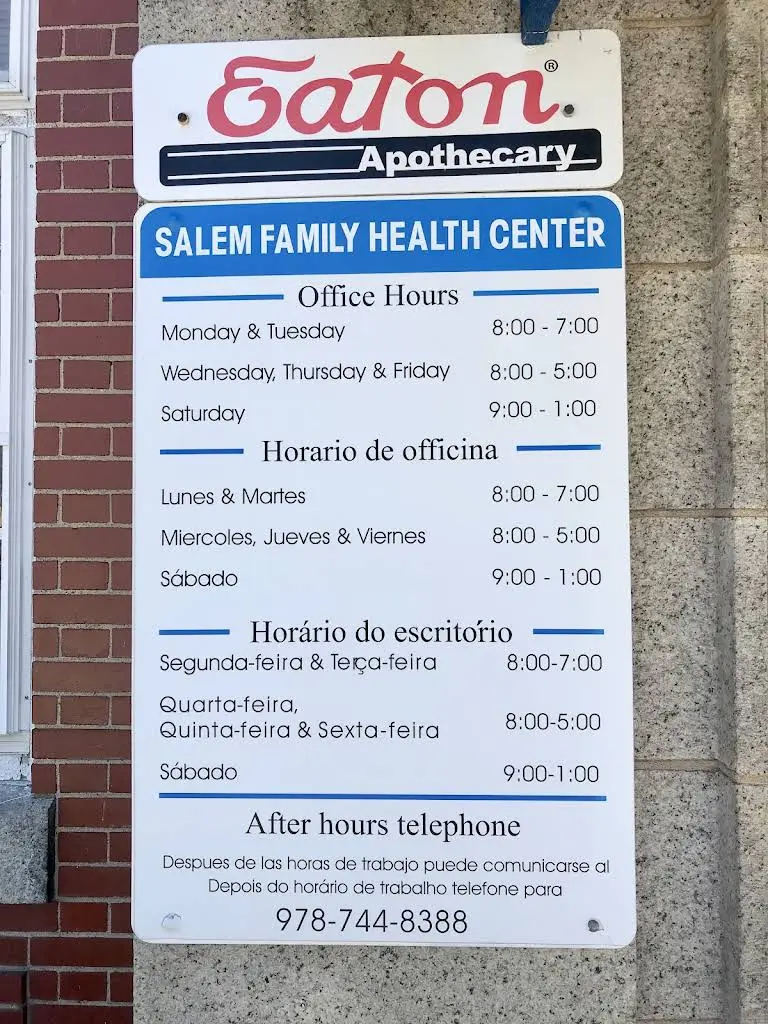 Salem Family Health Center