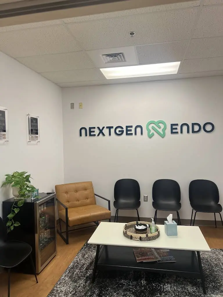 Next Generation Endodontics - Professional dental clinic exterior with modern facilities