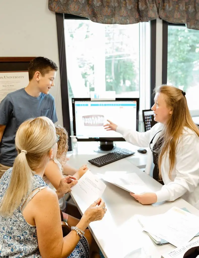 George Family Orthodontics