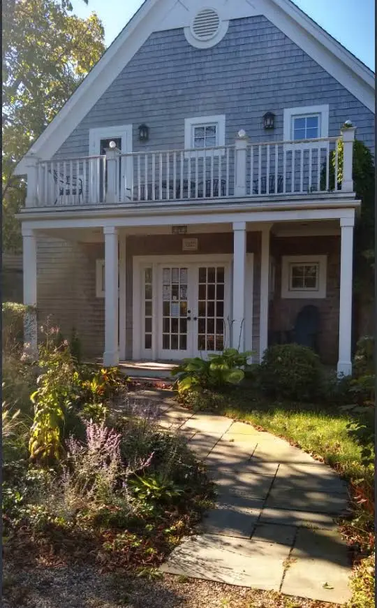 Edgartown Dental Group - Professional dental clinic exterior with modern facilities