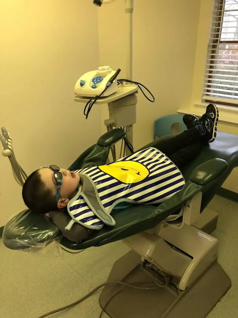 Kids Smiles Inc. - Professional dental clinic exterior with modern facilities