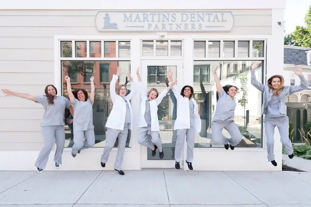 Martins Dental Partners