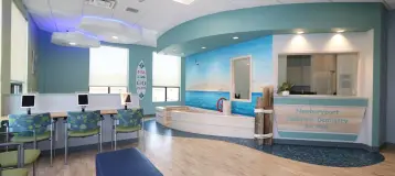 Newburyport Pediatric Dentistry PC